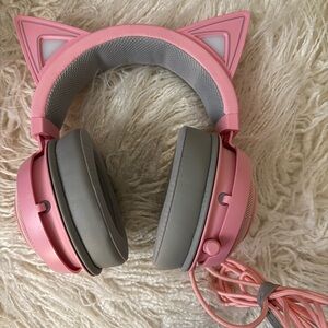 Razer - Kraken Kitty  Wired Gaming Headset